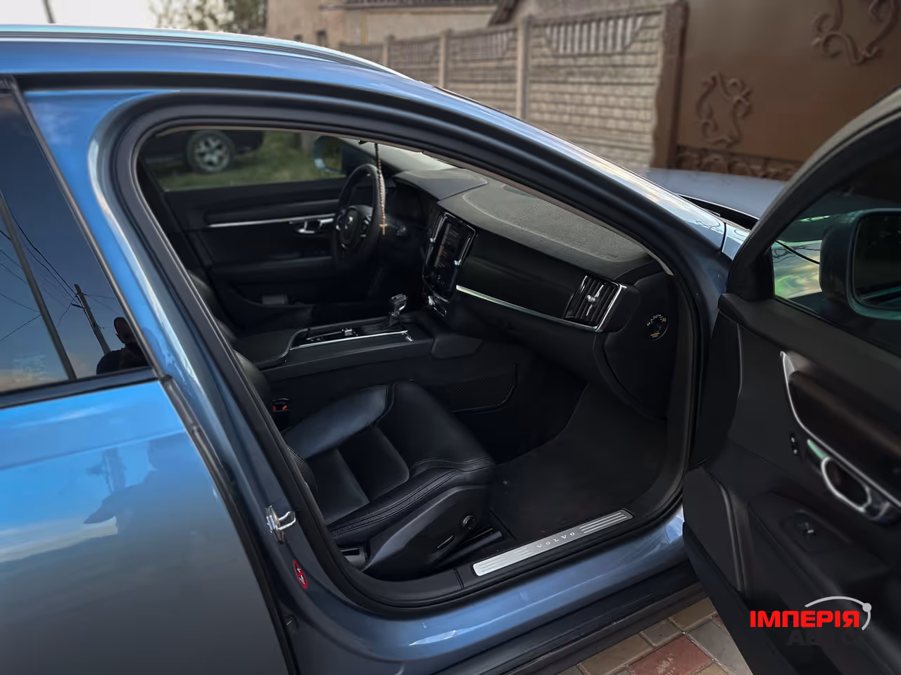 Volvo V90 - фото 11