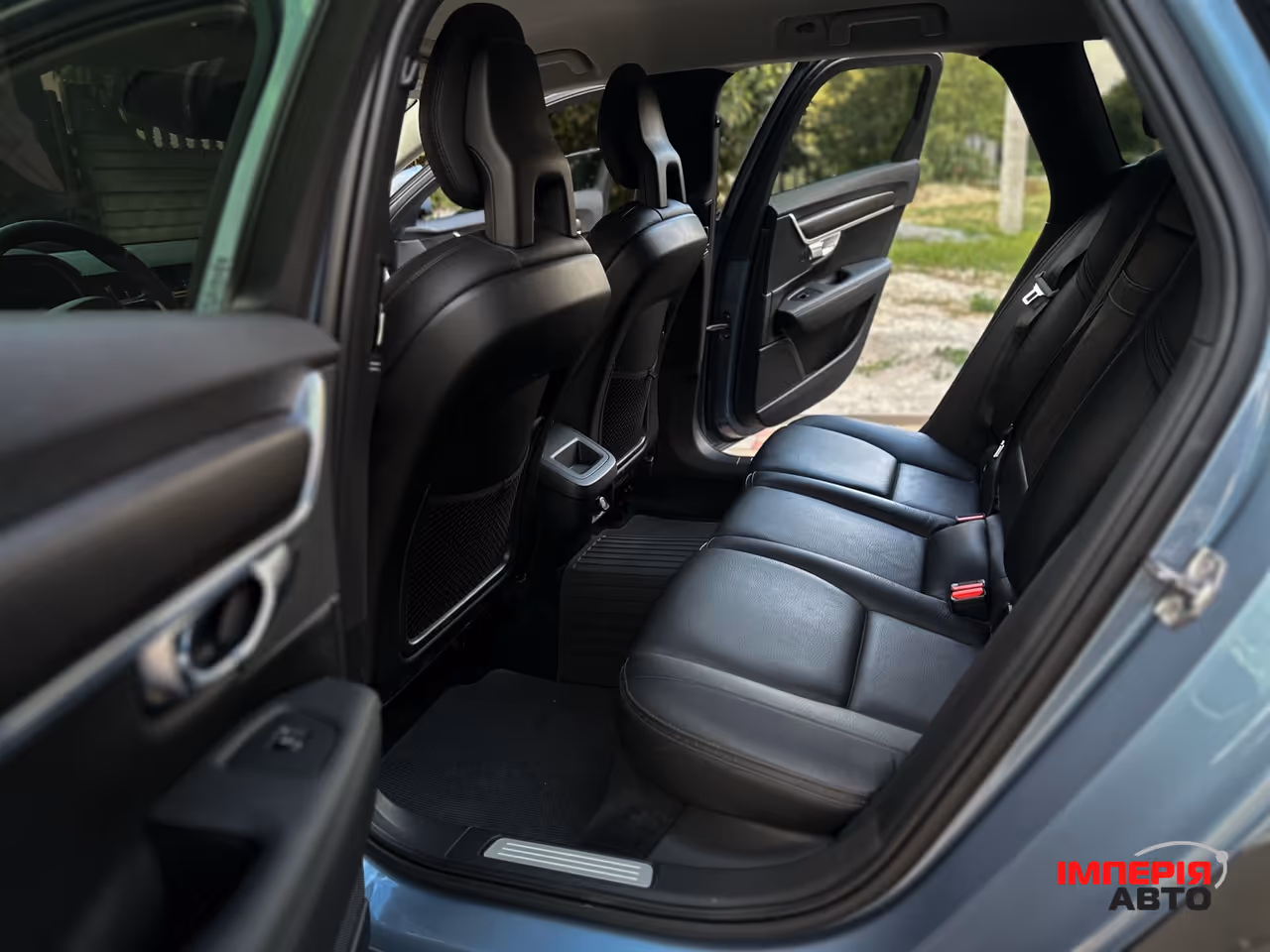Volvo V90 - фото 21