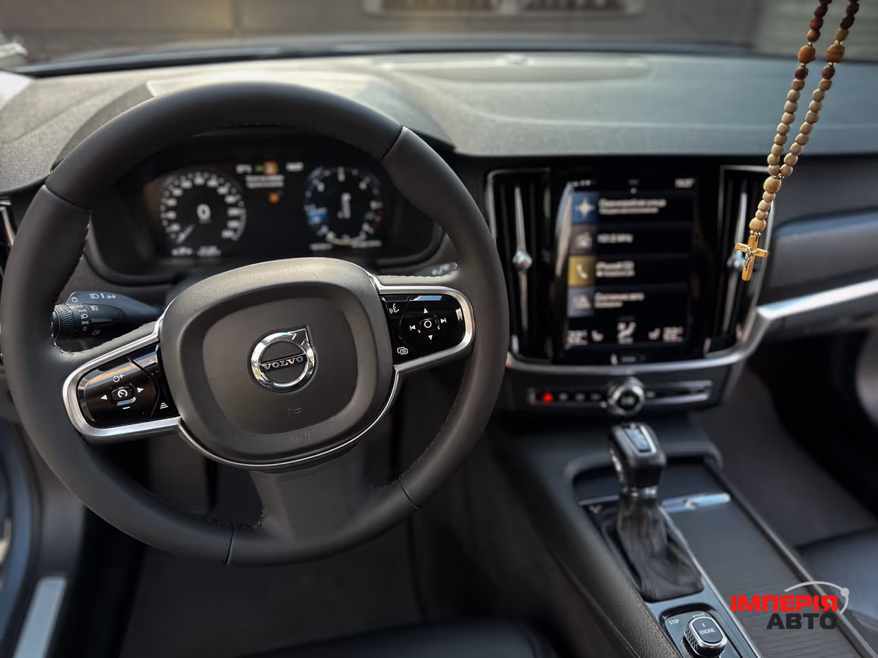 Volvo V90 - фото 18