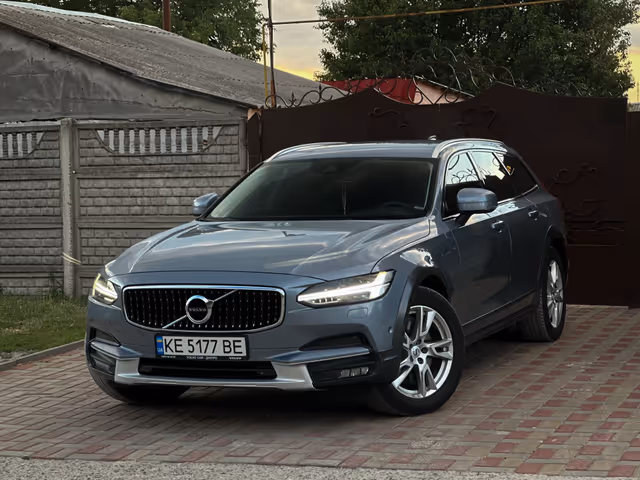 Volvo V90 - зображення 1