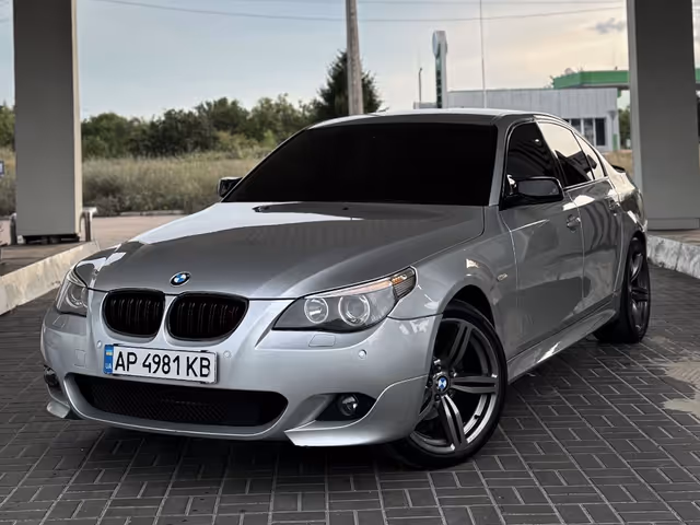 BMW 5 серії - зображення 1