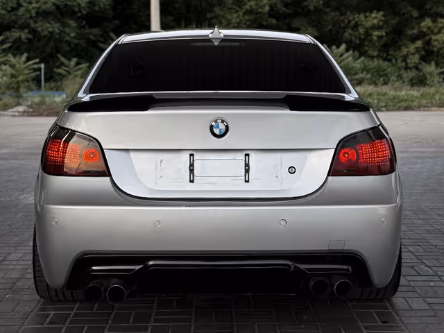 BMW 5 серії - зображення 4
