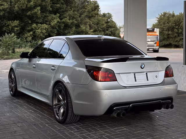BMW 5 серії - зображення 2