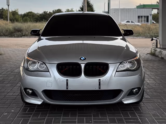BMW 5 серії - зображення 3