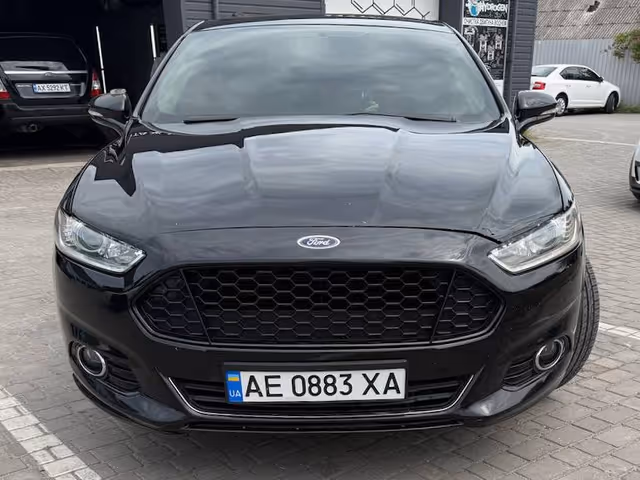 Ford Fusion USA - зображення 3