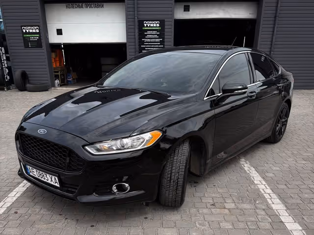 Ford Fusion USA - зображення 1