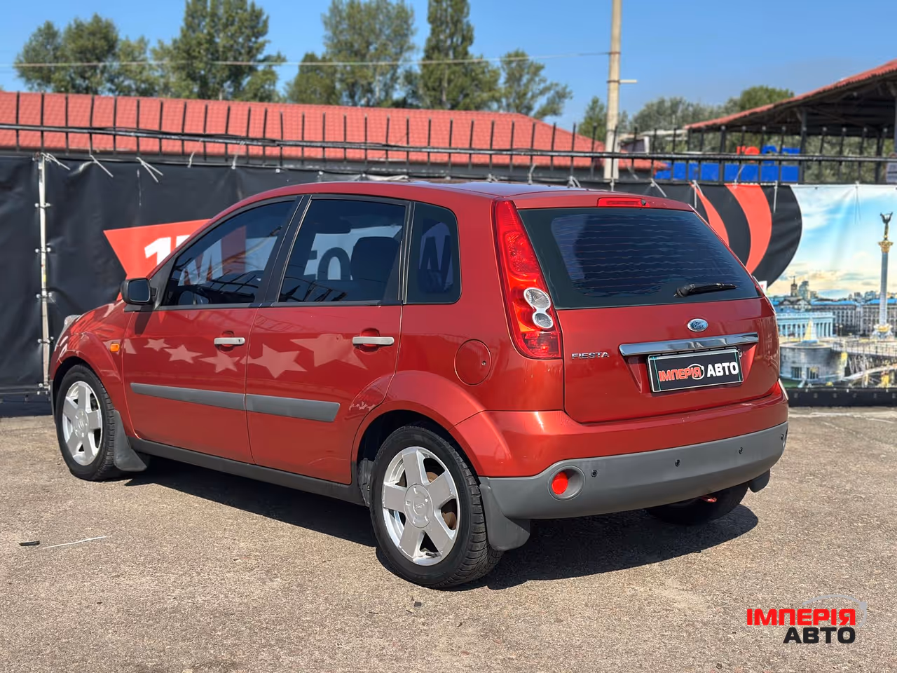 Ford Fiesta - фото 6