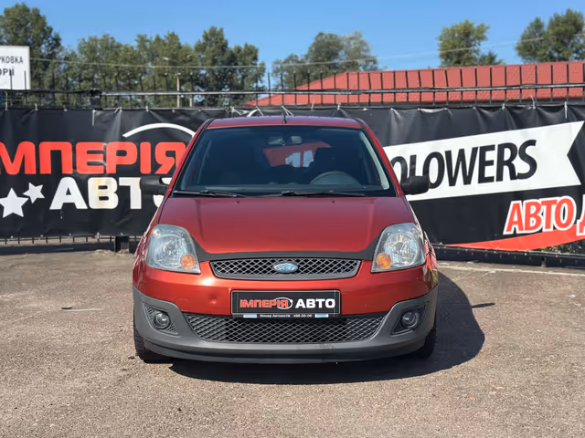 Ford Fiesta - зображення 2