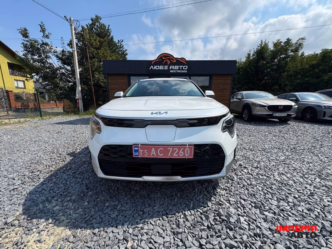 Kia Niro - фото 20