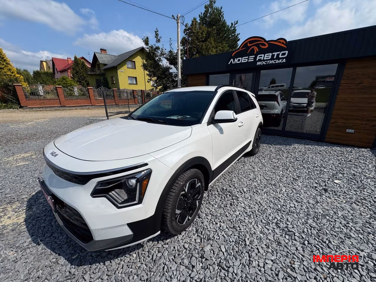 Kia Niro - фото 18