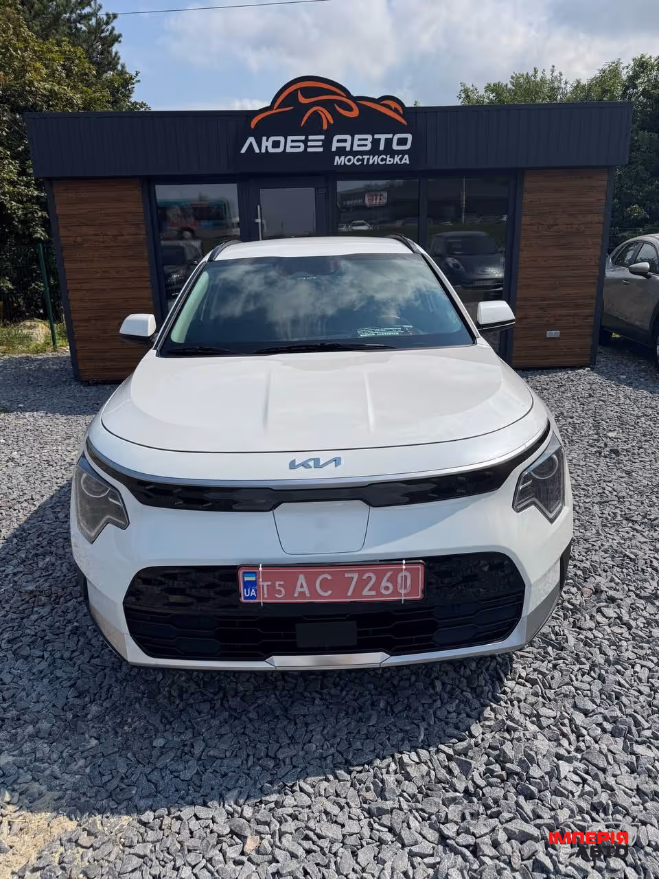 Kia Niro - фото 1