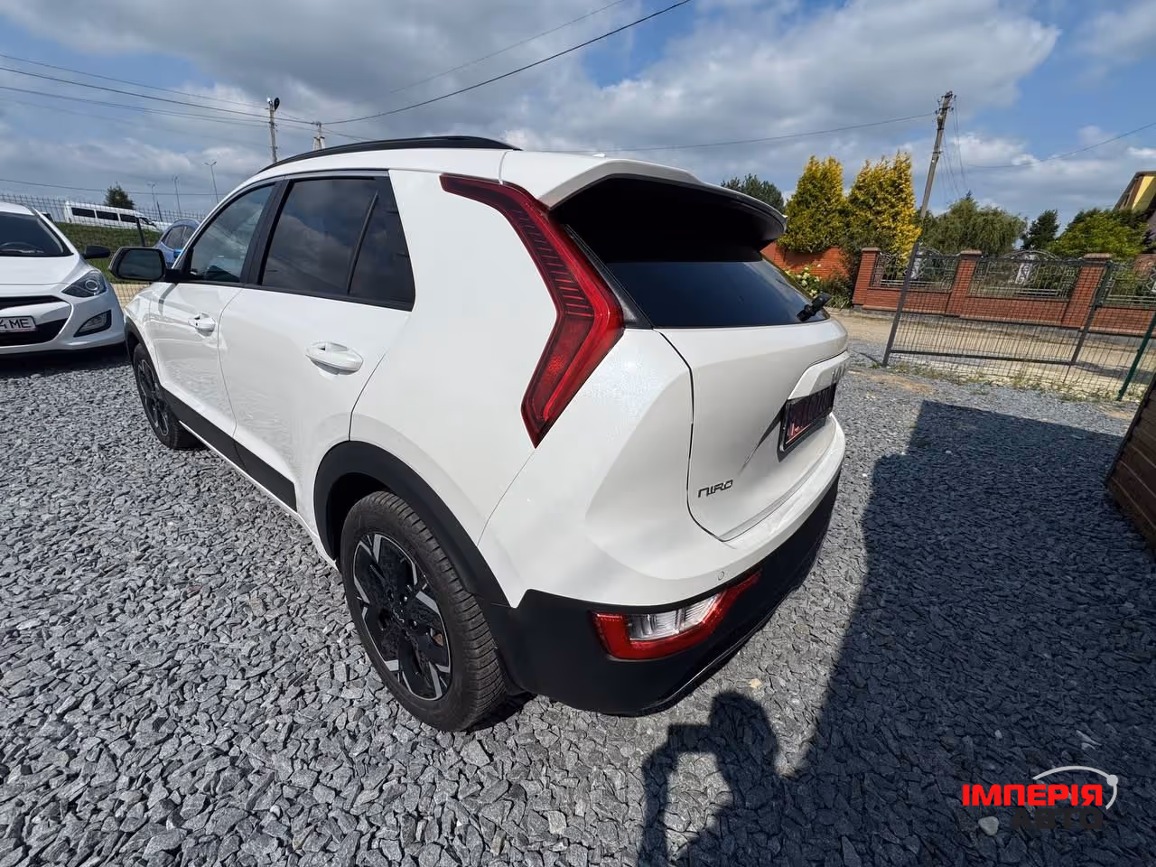 Kia Niro - фото 13