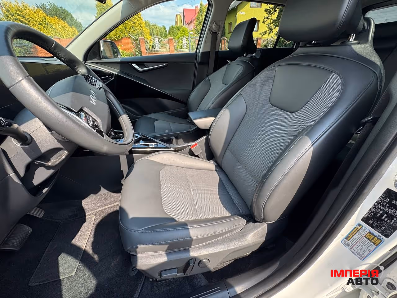 Kia Niro - фото 29