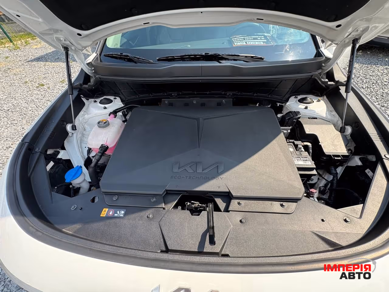 Kia Niro - фото 43