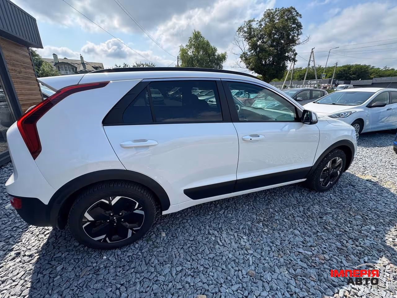 Kia Niro - фото 7