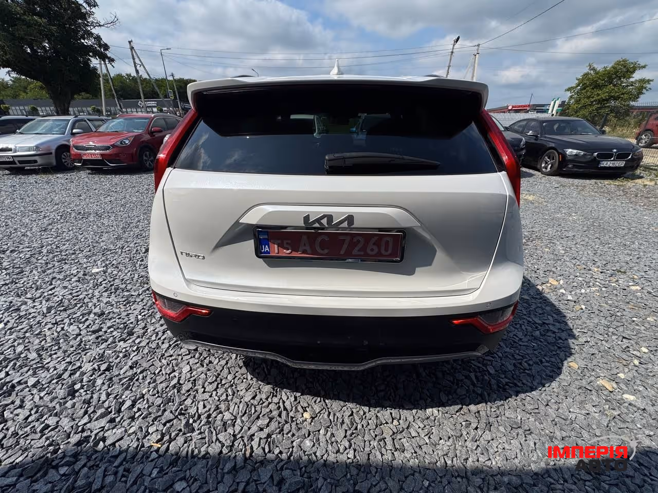 Kia Niro - фото 10