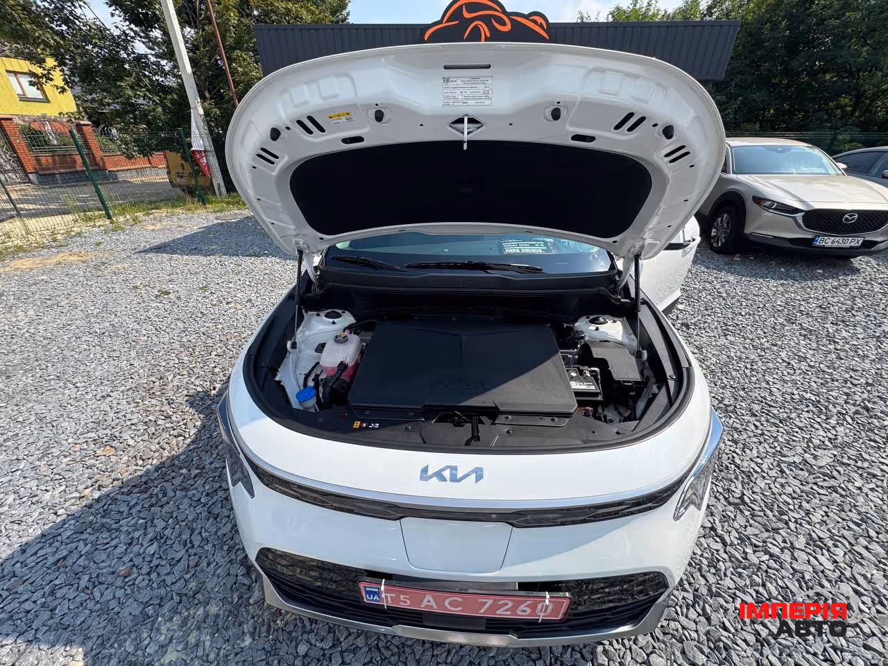 Kia Niro - фото 42