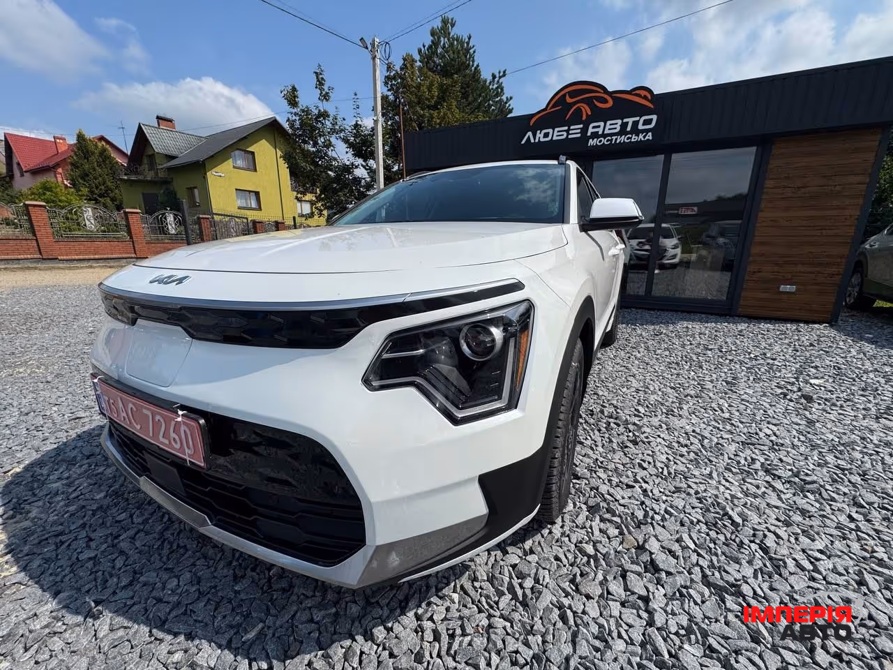Kia Niro - фото 19