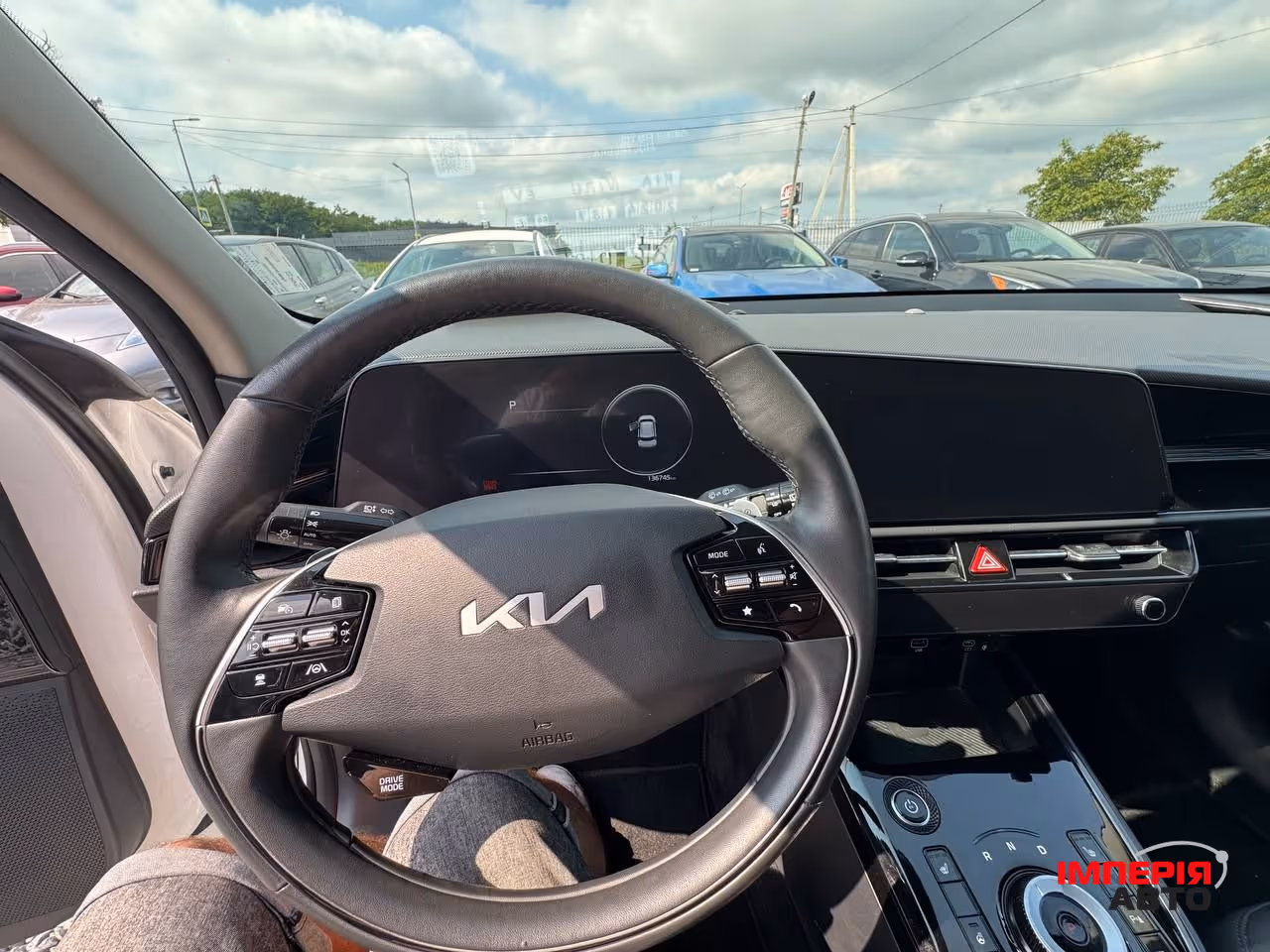 Kia Niro - фото 27