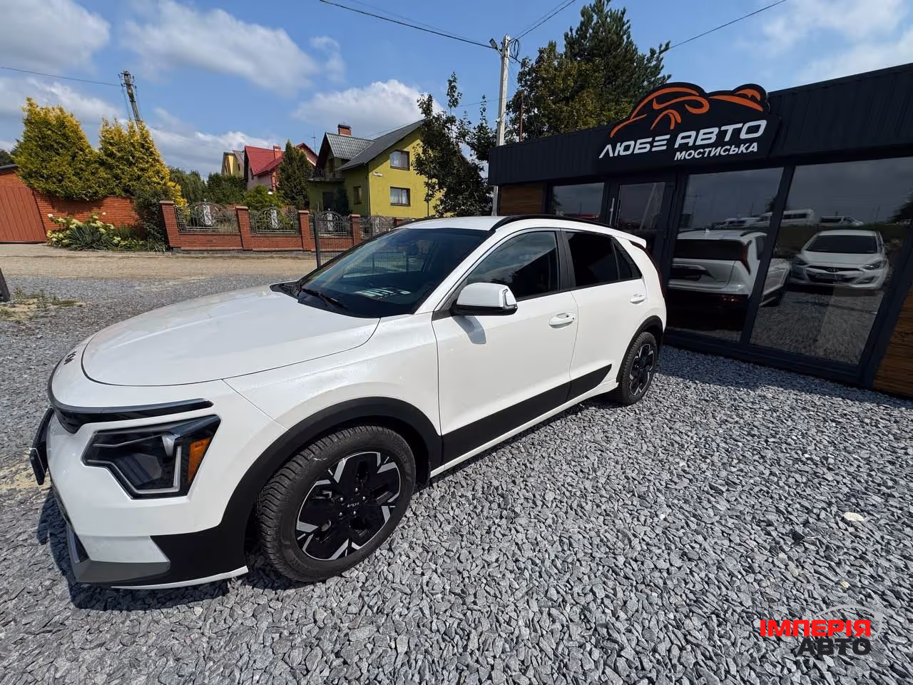 Kia Niro - фото 17