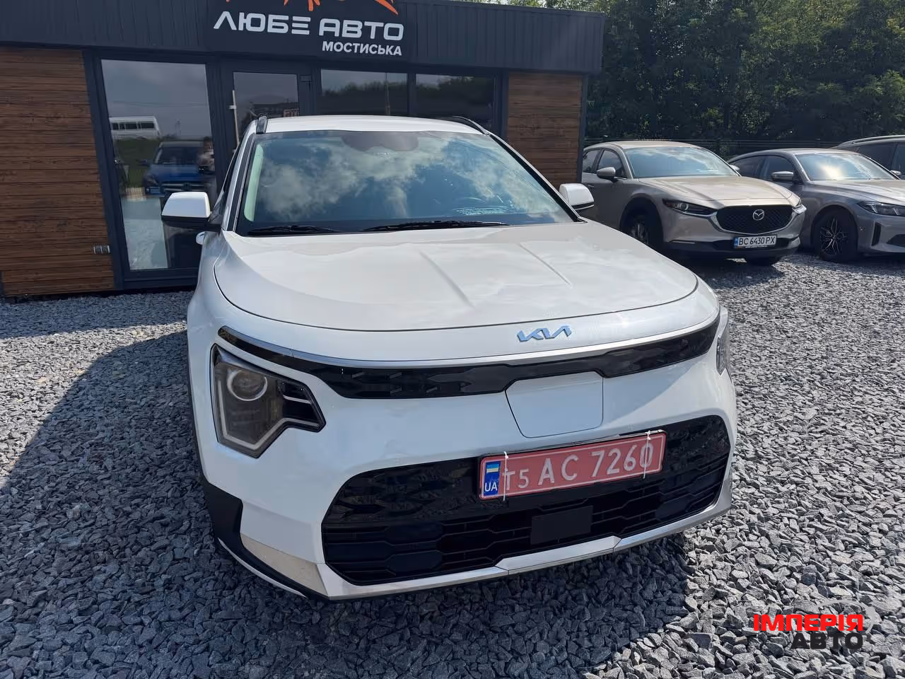 Kia Niro - фото 2