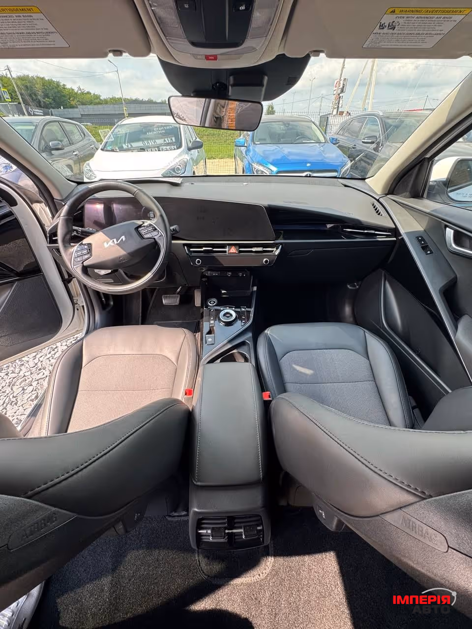 Kia Niro - фото 32