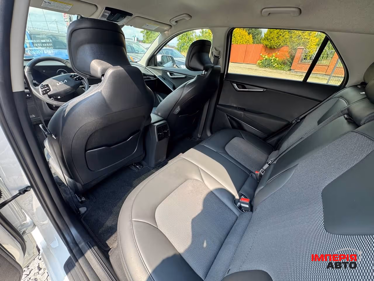 Kia Niro - фото 31