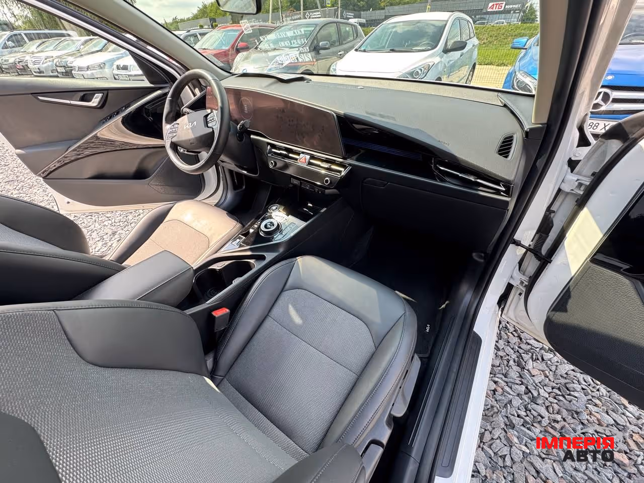Kia Niro - фото 35