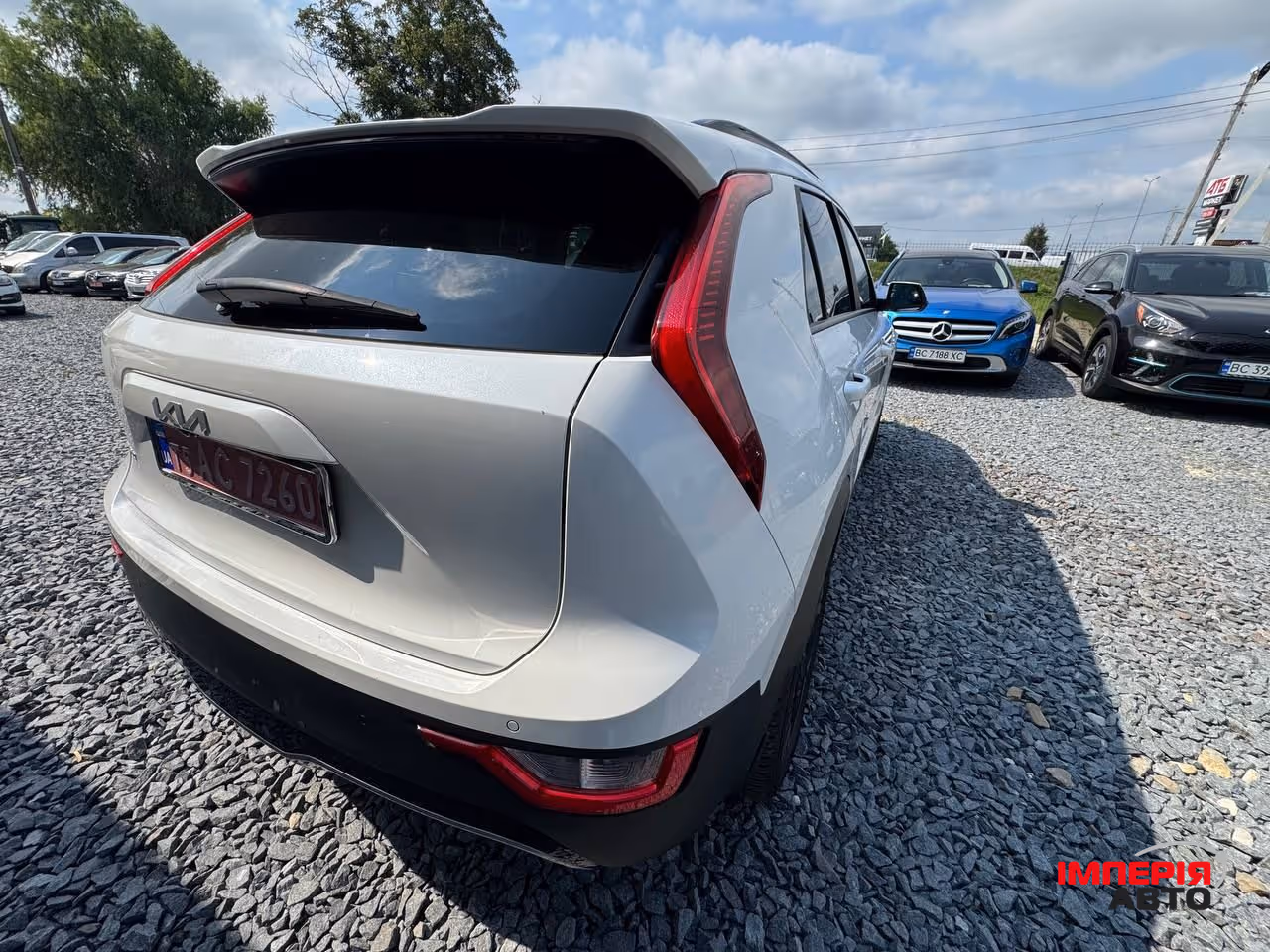Kia Niro - фото 9