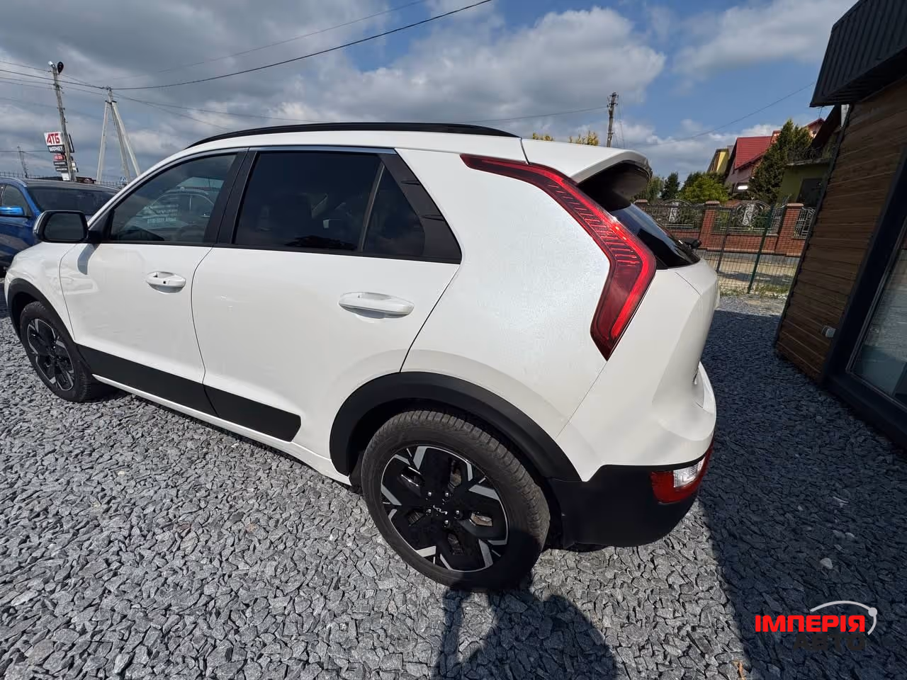 Kia Niro - фото 14