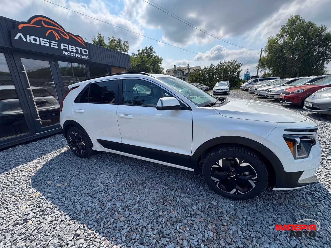 Kia Niro - фото 5