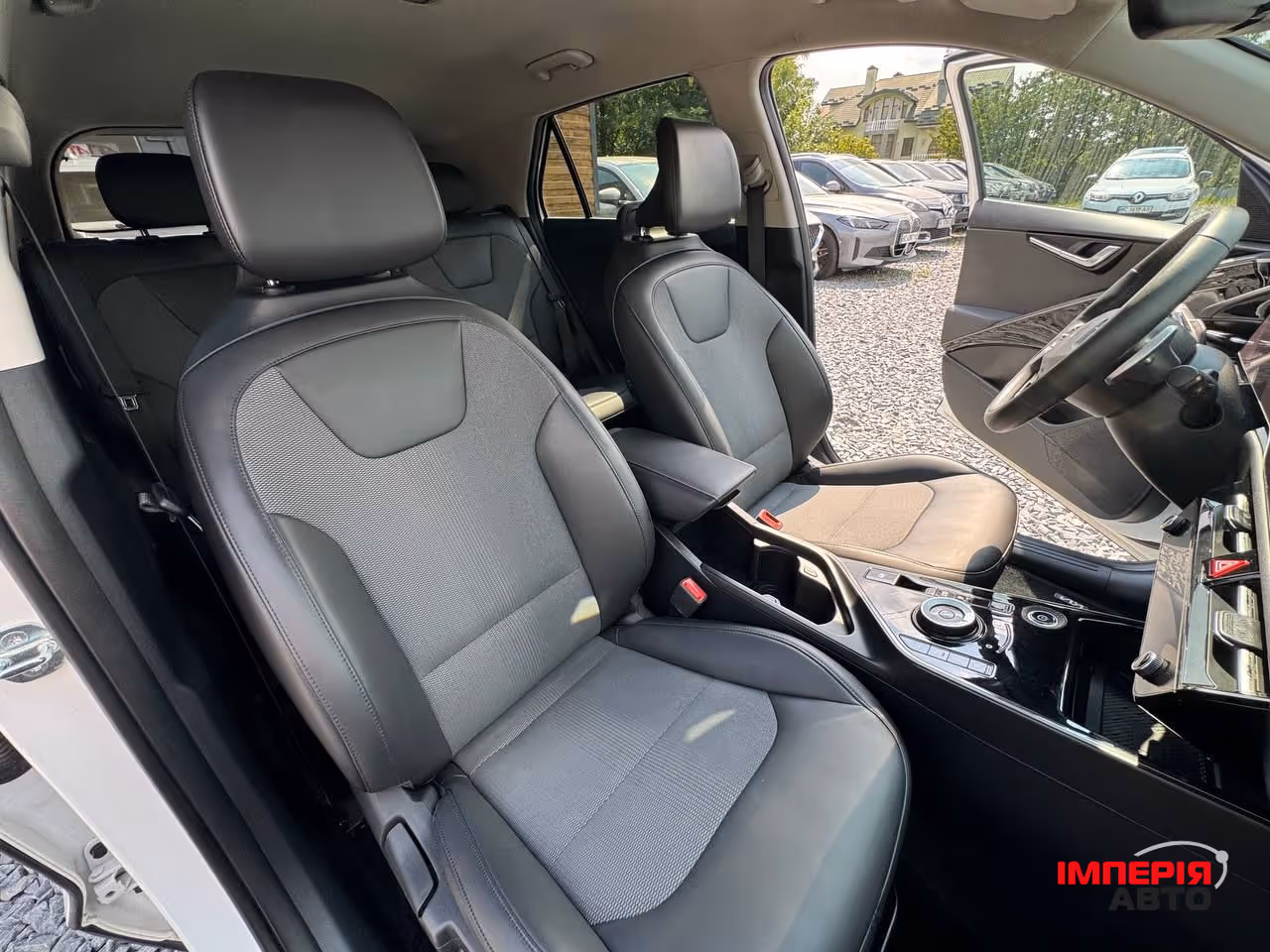 Kia Niro - фото 36