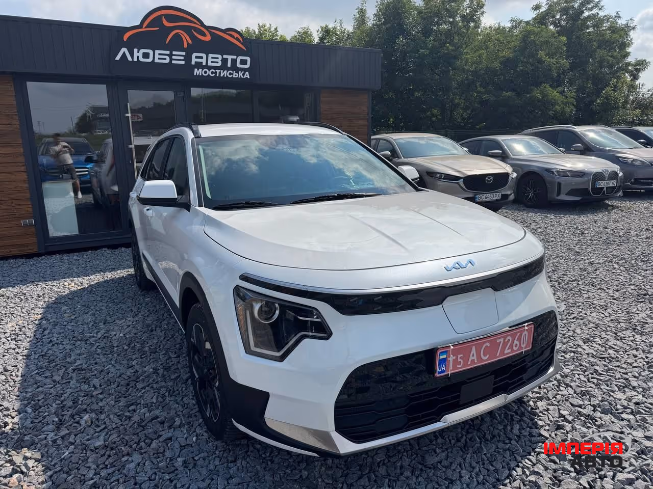 Kia Niro - фото 3