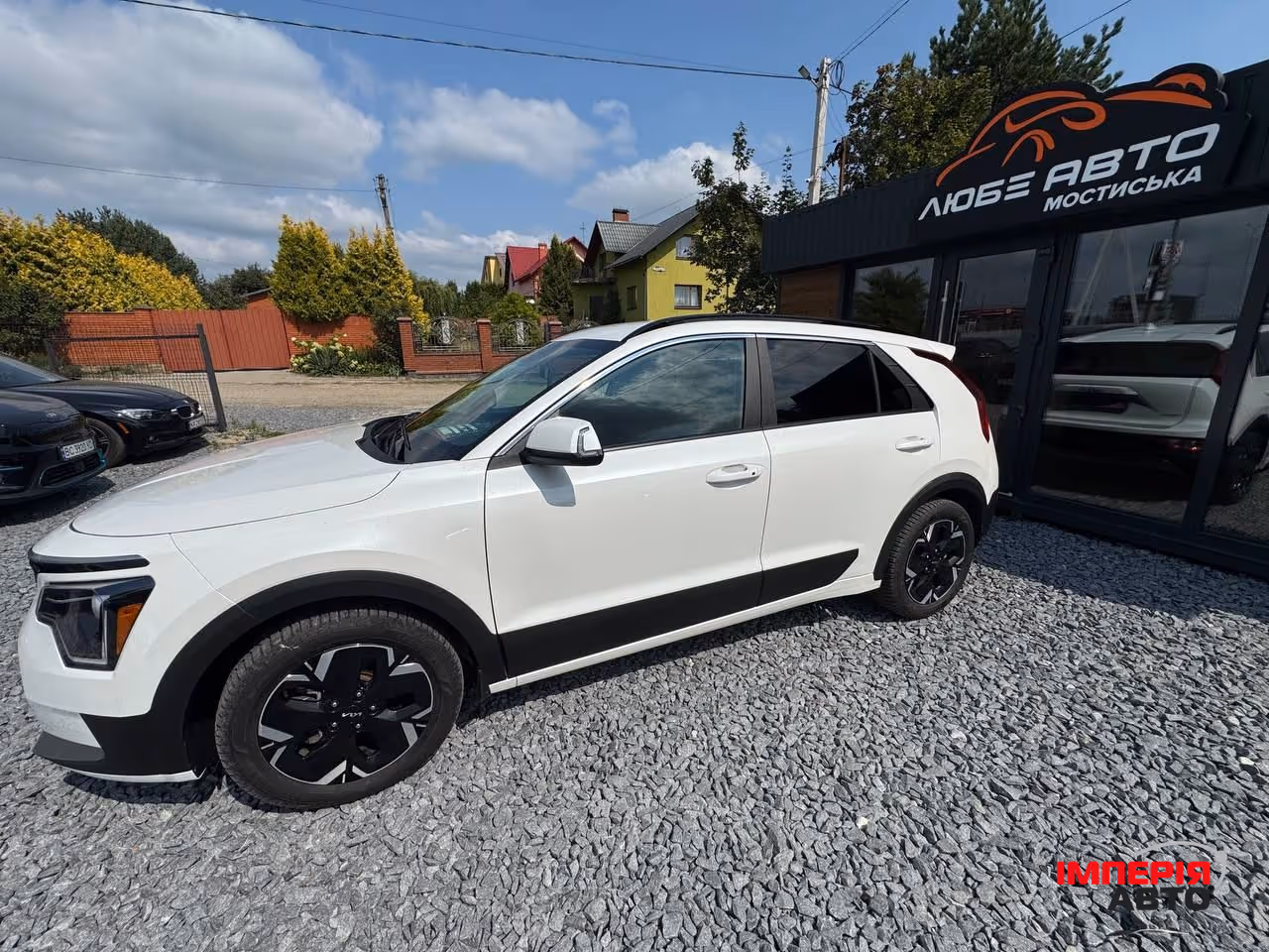 Kia Niro - фото 16