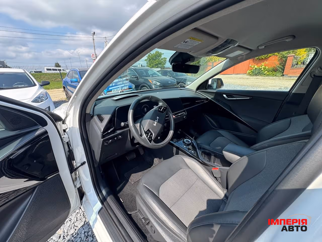 Kia Niro - фото 22