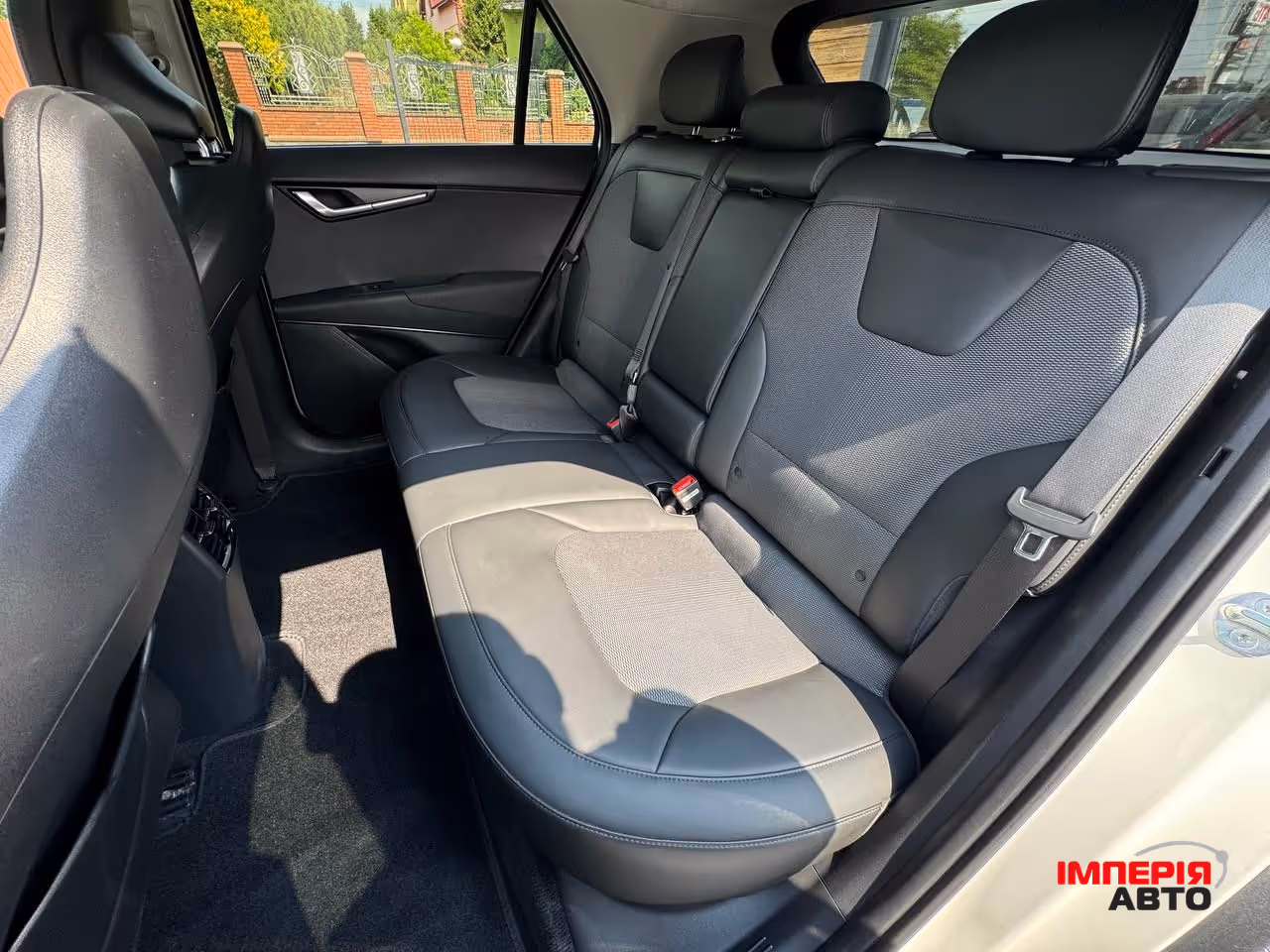 Kia Niro - фото 33