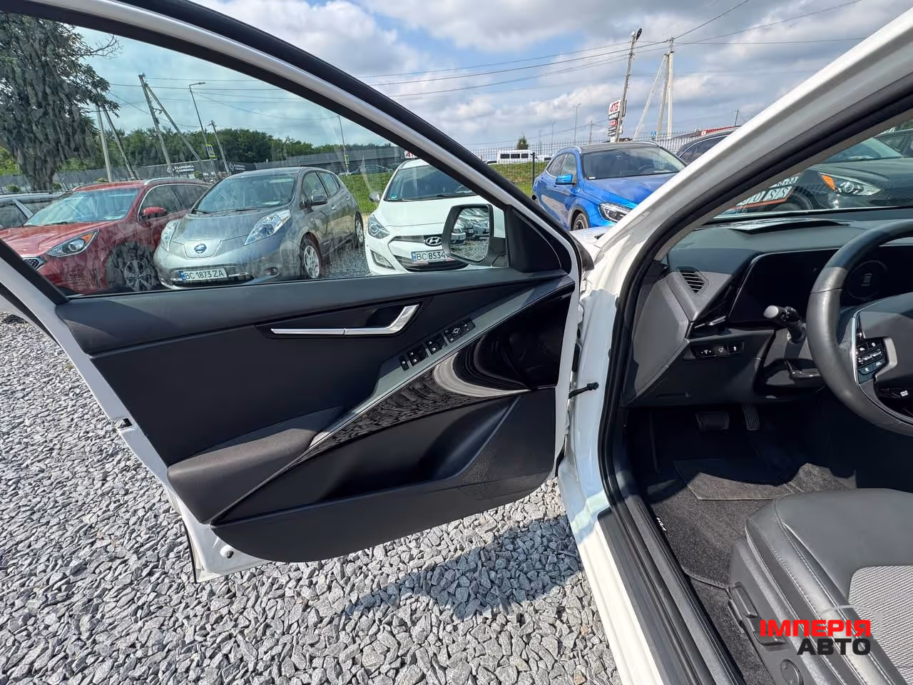 Kia Niro - фото 28