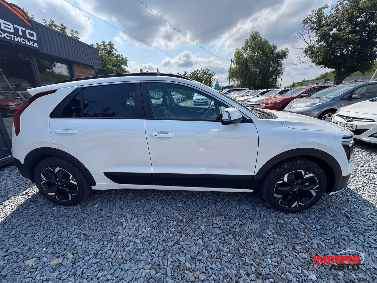 Kia Niro - фото 6