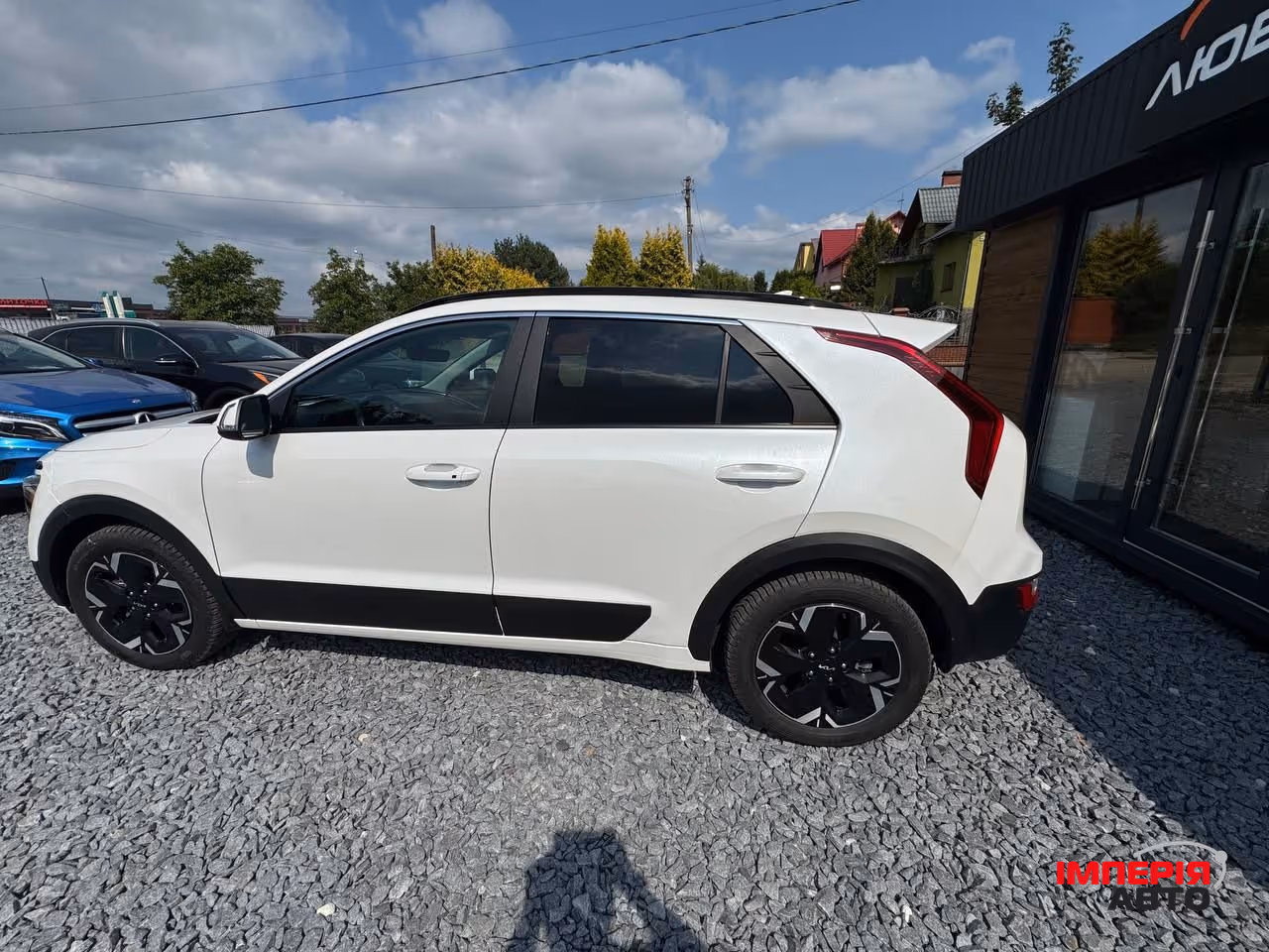 Kia Niro - фото 15