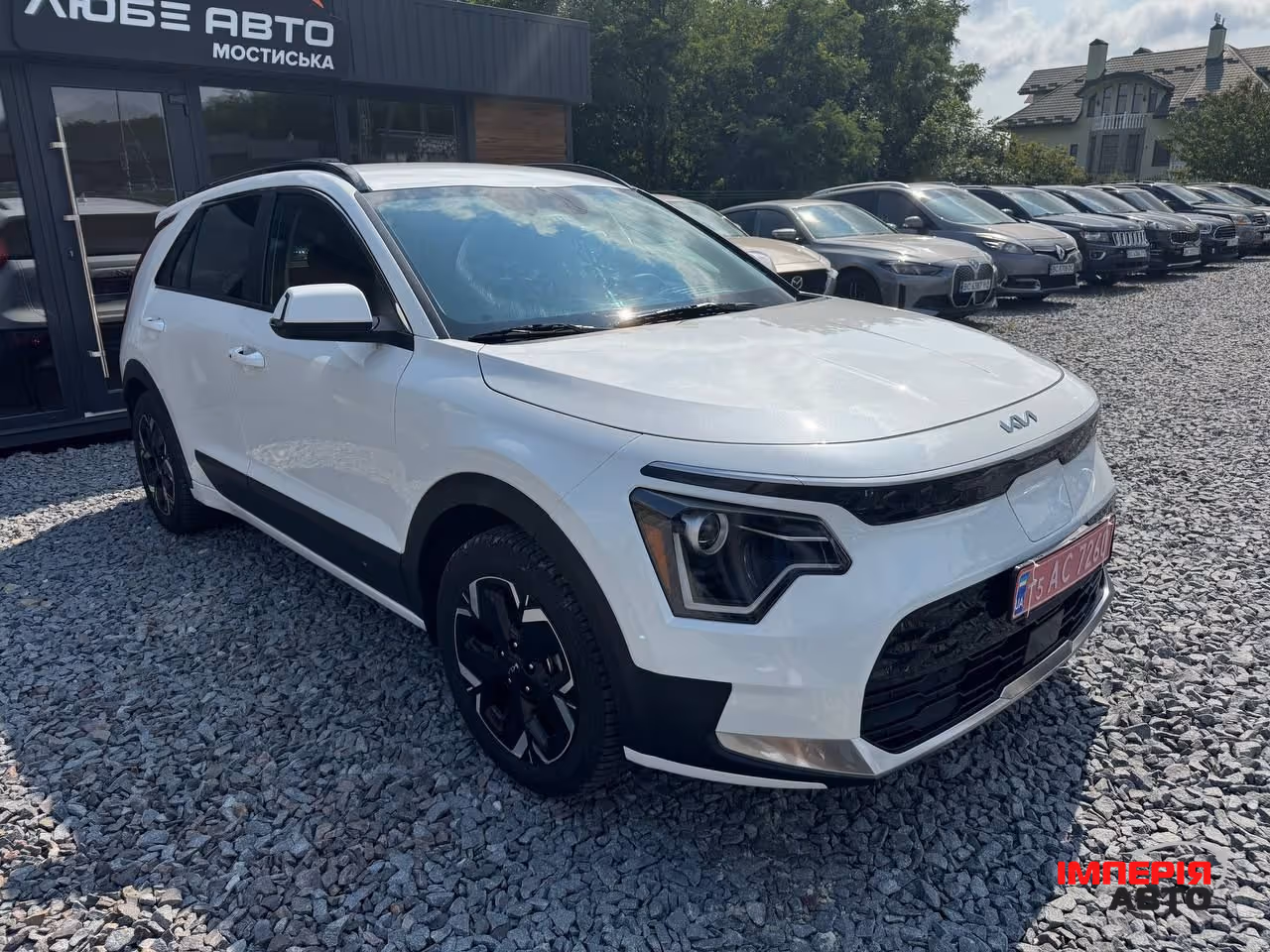 Kia Niro - фото 4