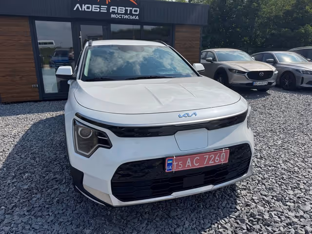 Kia Niro - зображення 2
