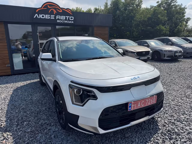 Kia Niro - зображення 3