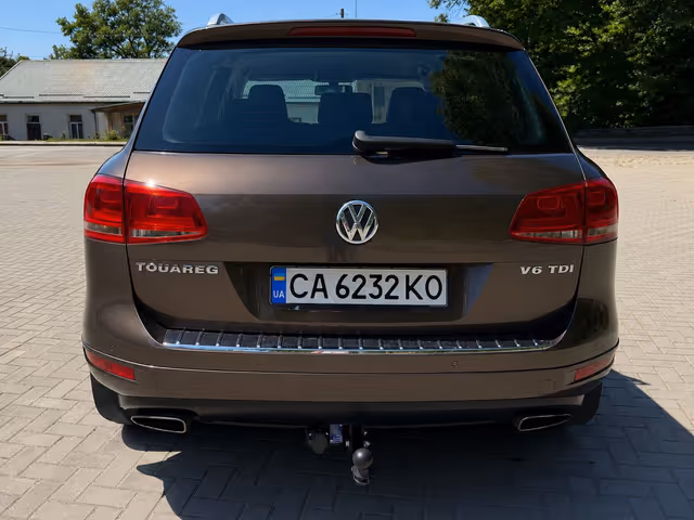 Volkswagen Touareg - зображення 5