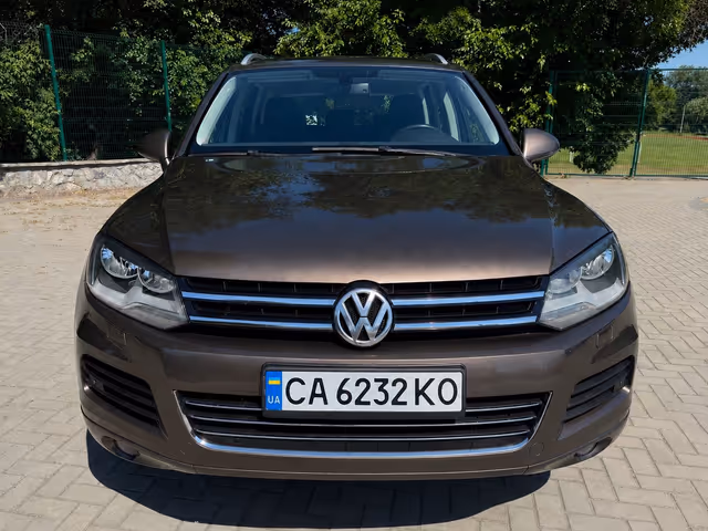 Volkswagen Touareg - зображення 2