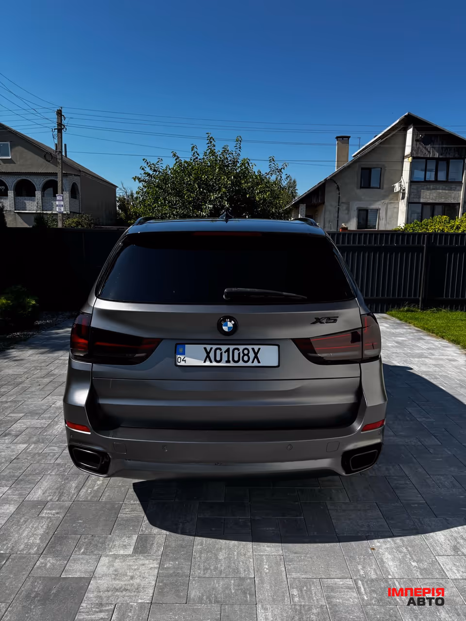 BMW X5 - фото 8