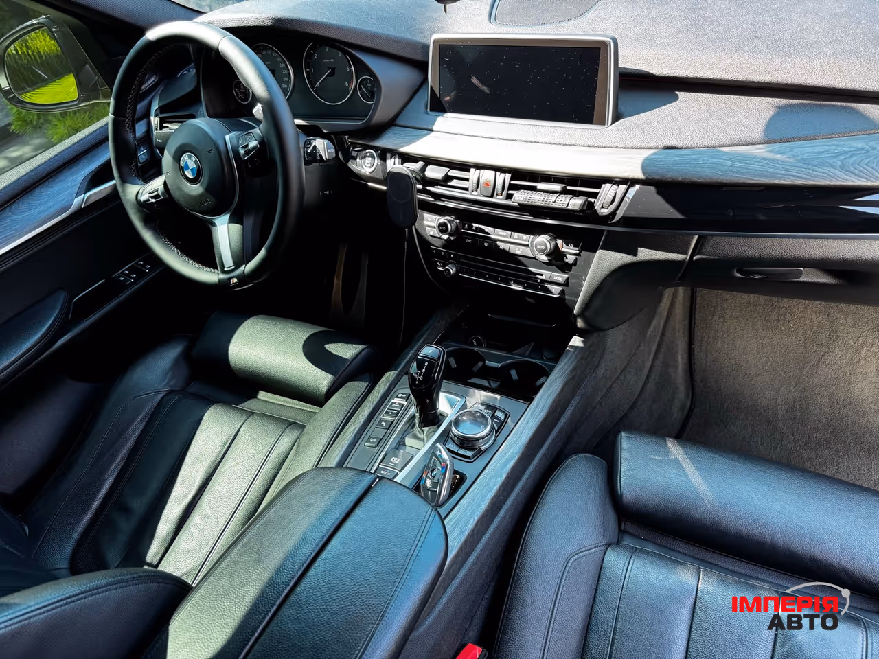 BMW X5 - фото 11