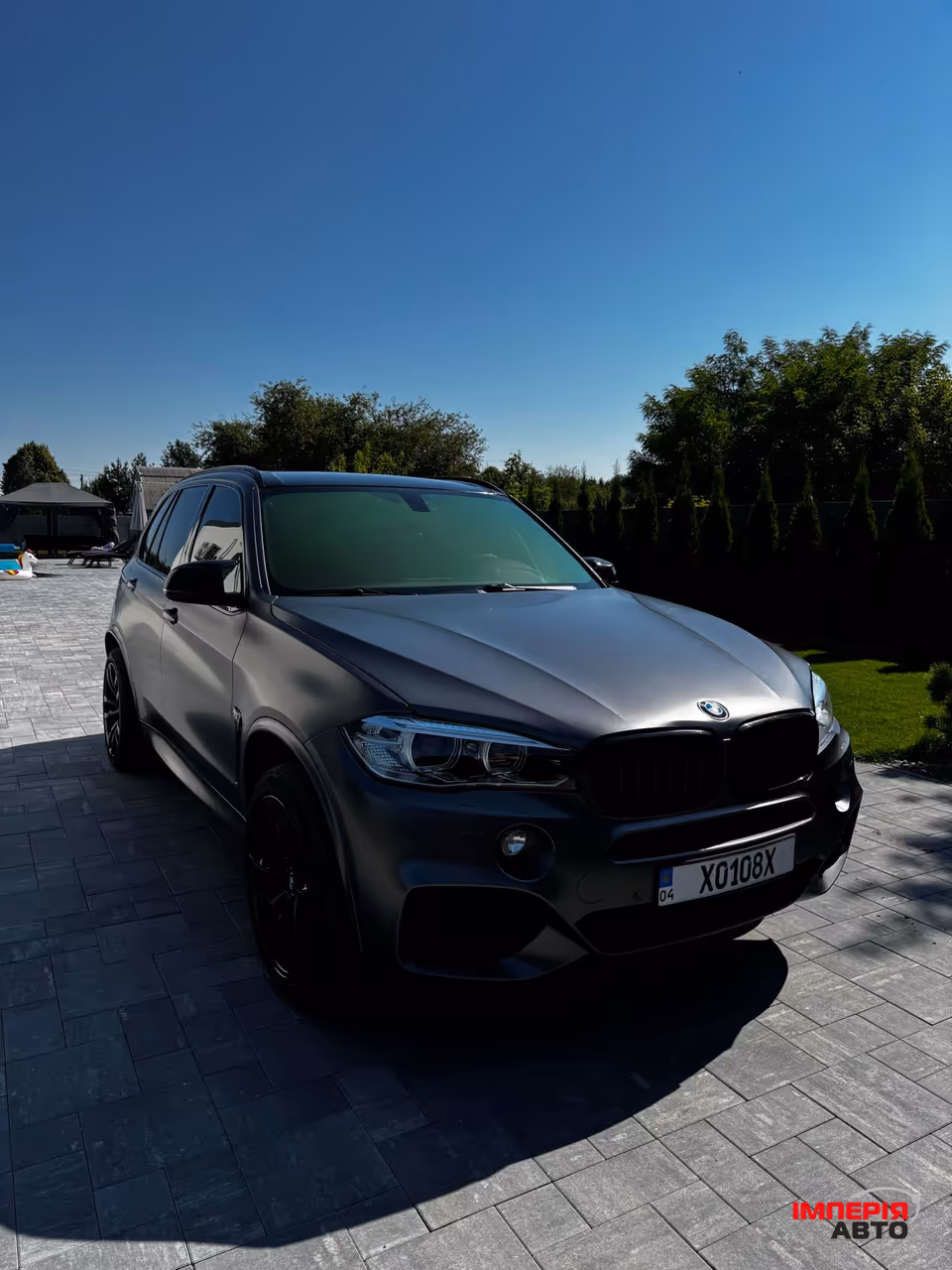 BMW X5 - фото 2