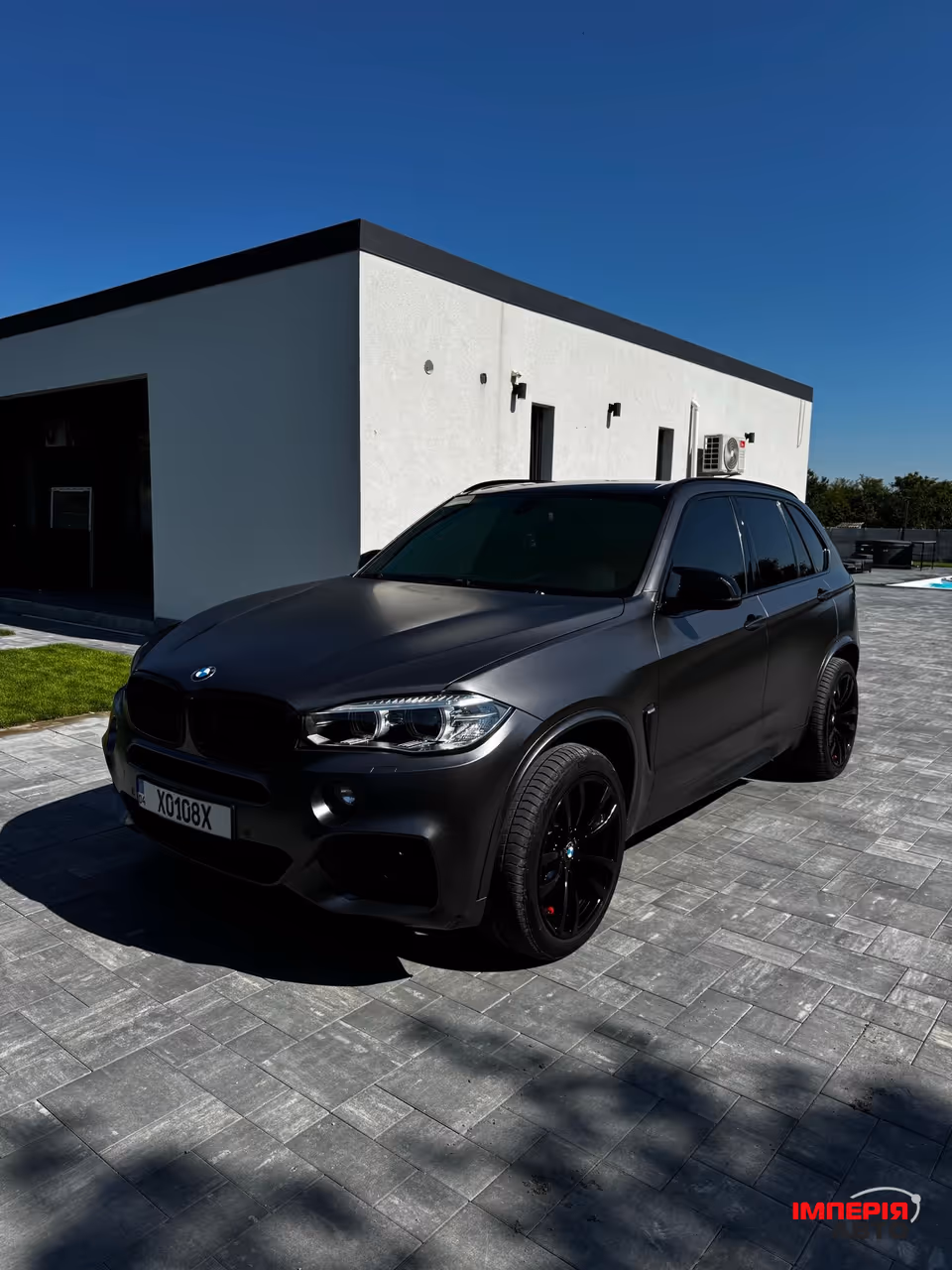 BMW X5 - фото 4