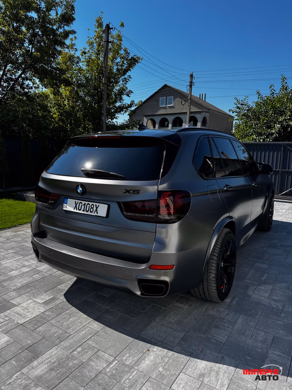 BMW X5 - фото 6