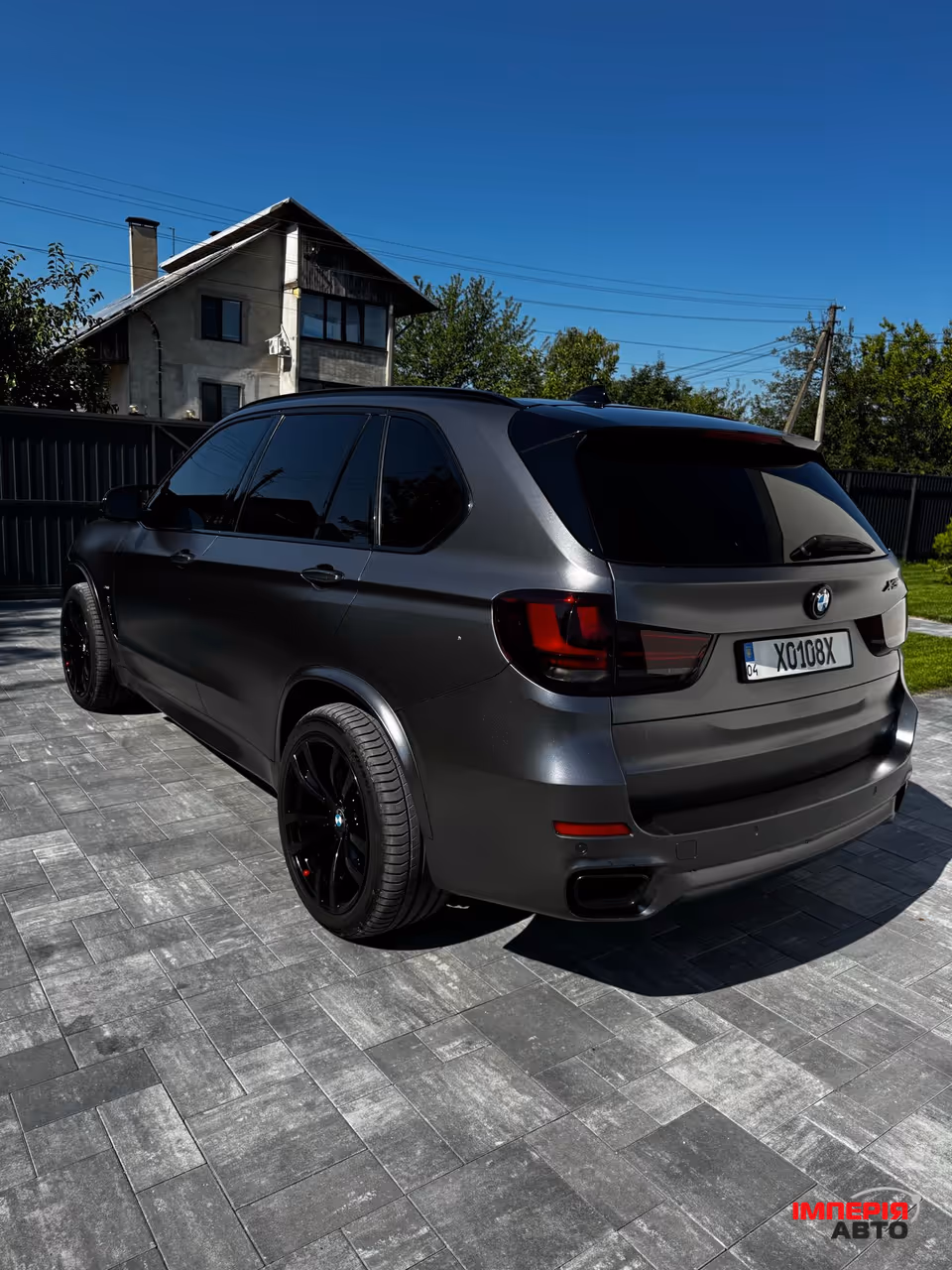BMW X5 - фото 7